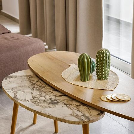 Semes Luxury Apts By Estia Hersonissos  Zewnętrze zdjęcie
