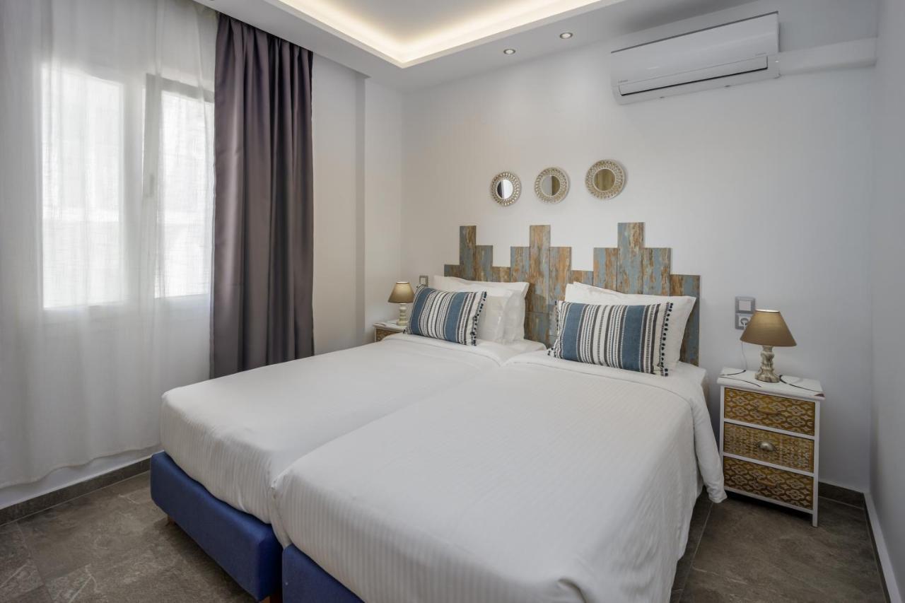 Semes Luxury Apts By Estia Hersonissos  Zewnętrze zdjęcie