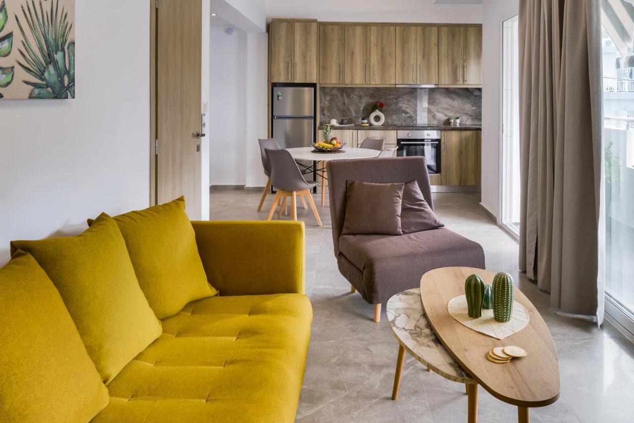 Semes Luxury Apts By Estia Hersonissos  Zewnętrze zdjęcie