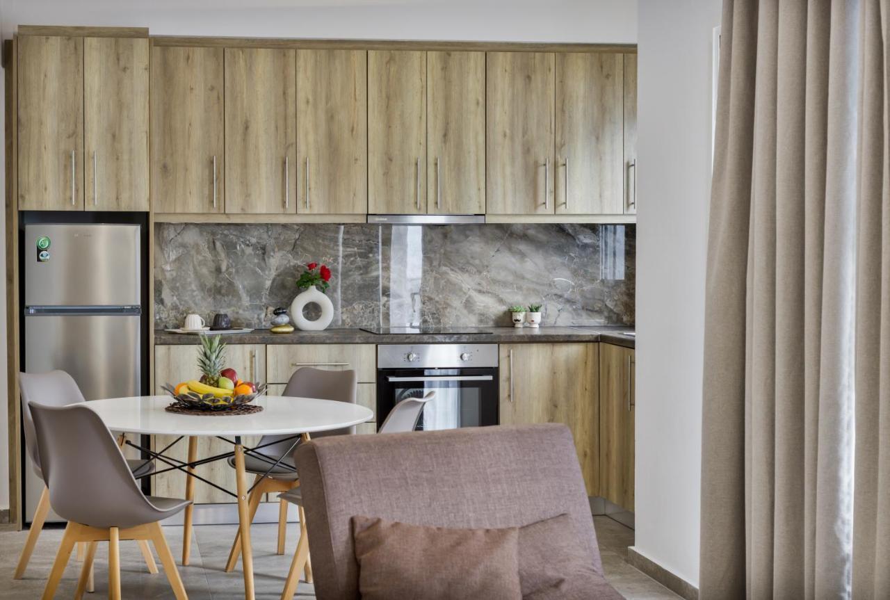 Semes Luxury Apts By Estia Hersonissos  Zewnętrze zdjęcie