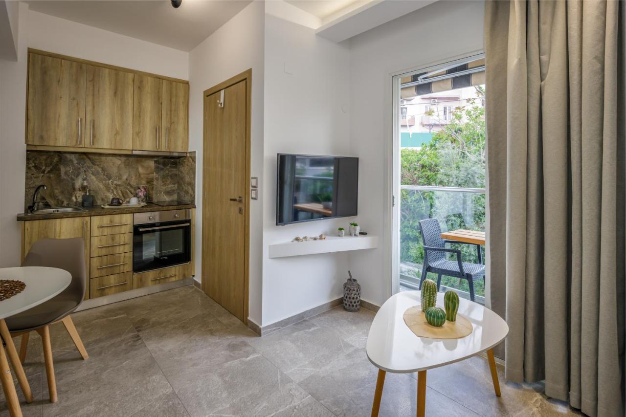 Semes Luxury Apts By Estia Hersonissos  Zewnętrze zdjęcie