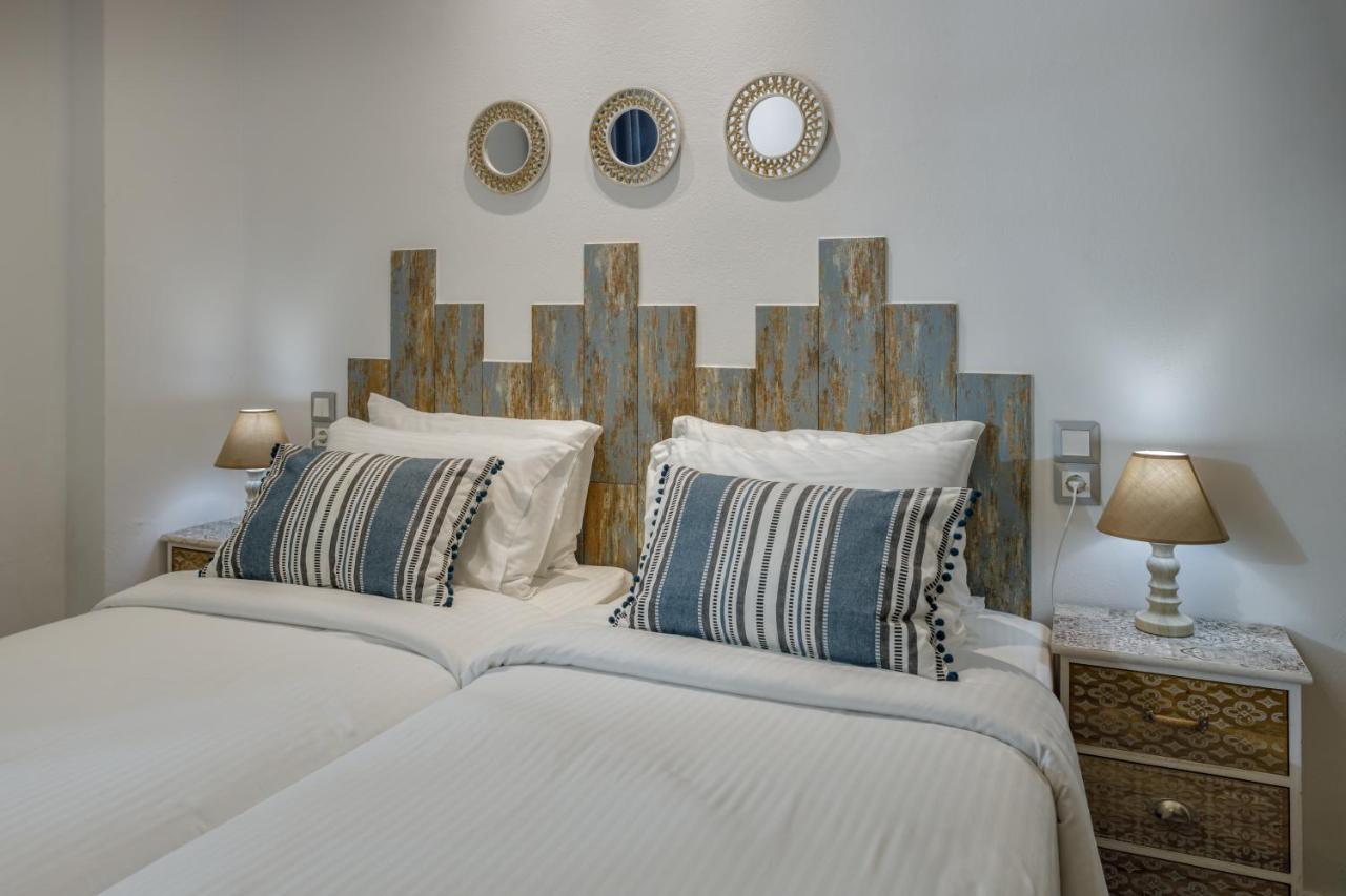 Semes Luxury Apts By Estia Hersonissos  Zewnętrze zdjęcie