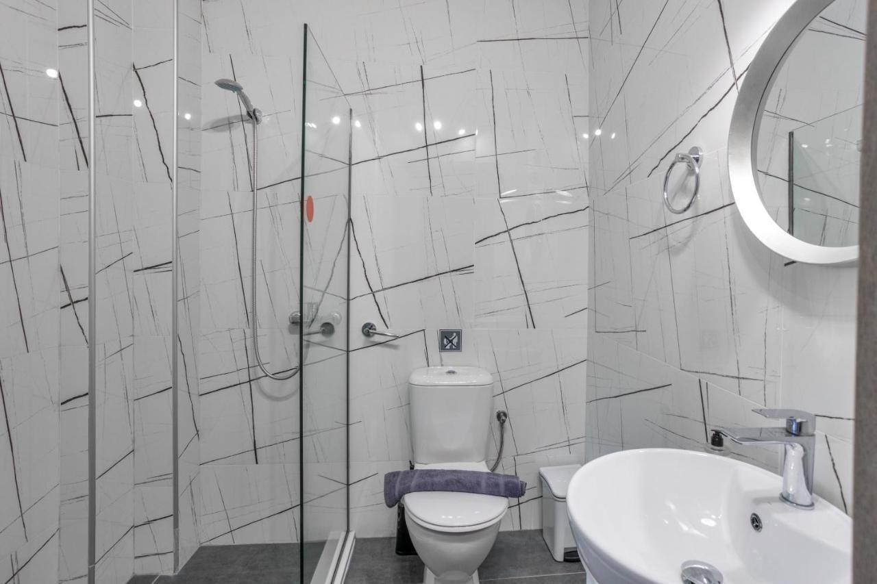 Semes Luxury Apts By Estia Hersonissos  Zewnętrze zdjęcie