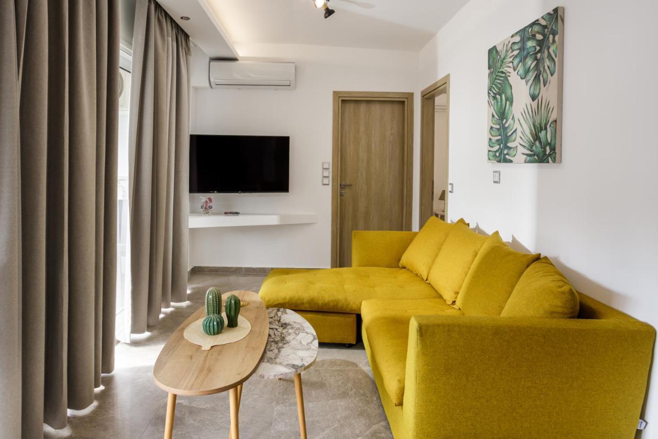 Semes Luxury Apts By Estia Hersonissos  Zewnętrze zdjęcie