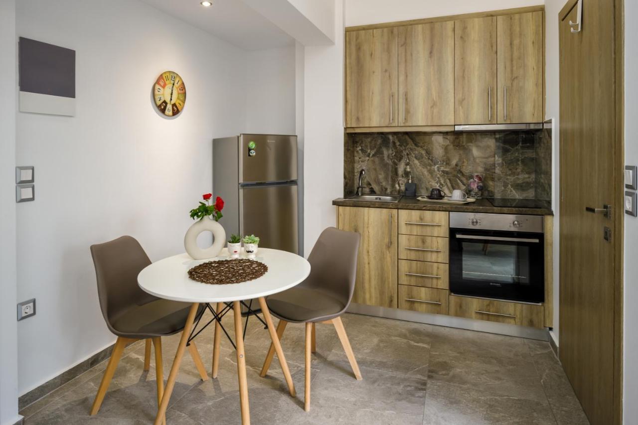 Semes Luxury Apts By Estia Hersonissos  Zewnętrze zdjęcie