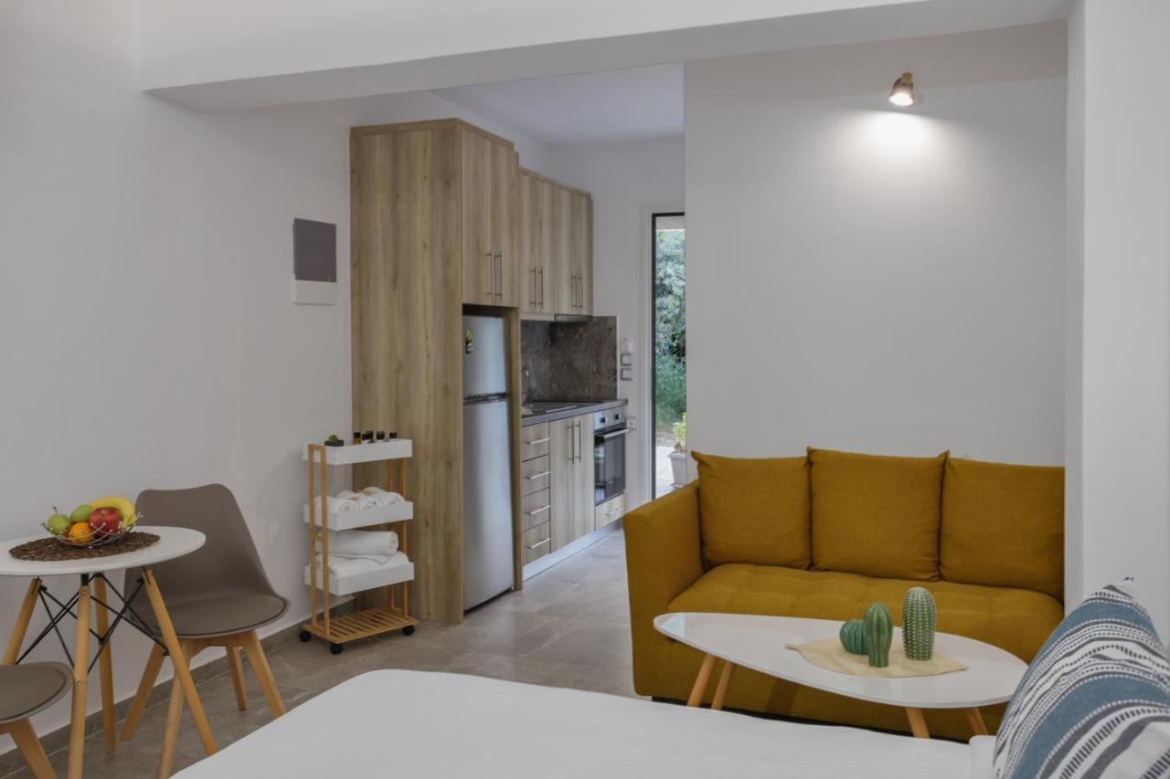 Semes Luxury Apts By Estia Hersonissos  Zewnętrze zdjęcie