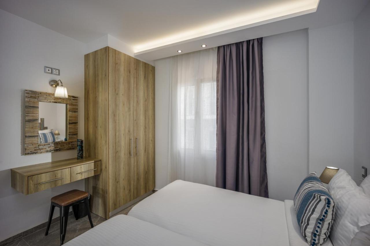Semes Luxury Apts By Estia Hersonissos  Zewnętrze zdjęcie