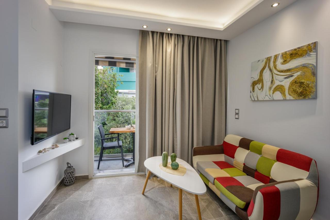Semes Luxury Apts By Estia Hersonissos  Zewnętrze zdjęcie