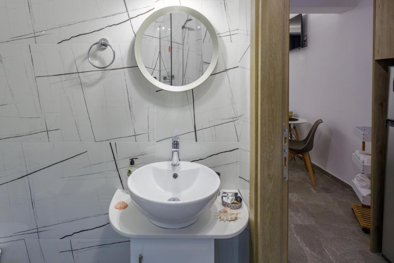 Semes Luxury Apts By Estia Hersonissos  Zewnętrze zdjęcie