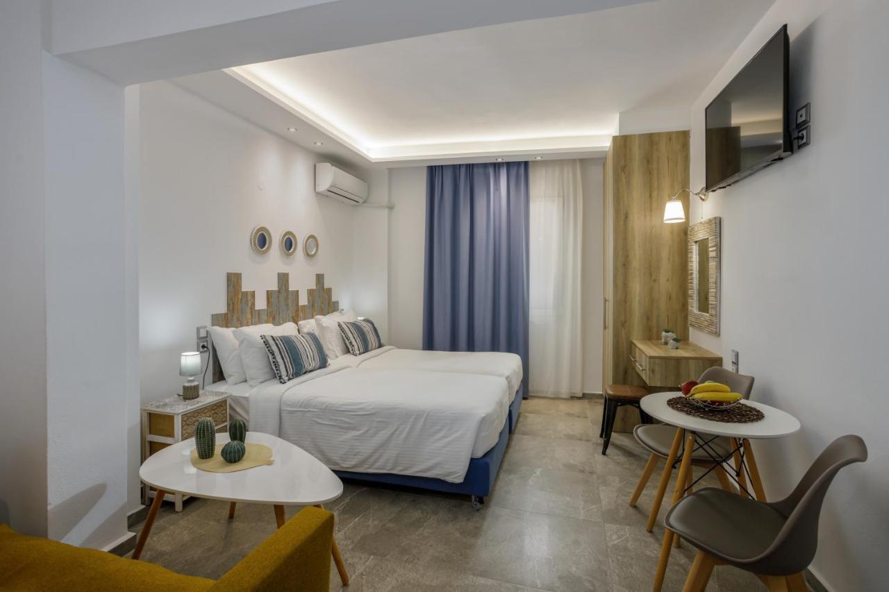 Semes Luxury Apts By Estia Hersonissos  Zewnętrze zdjęcie